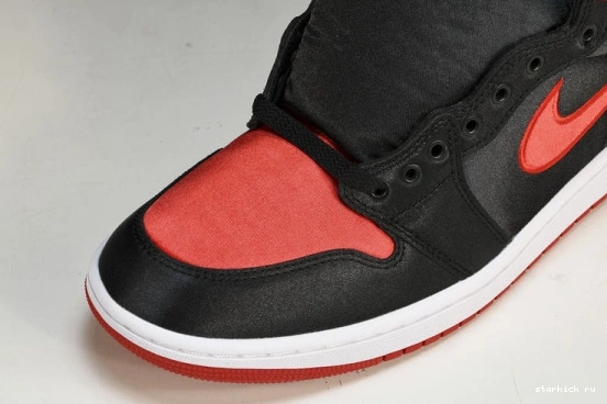 Retro 1  Bred Jordan FD4810-061 FD4810-061  Satin High OG 0827